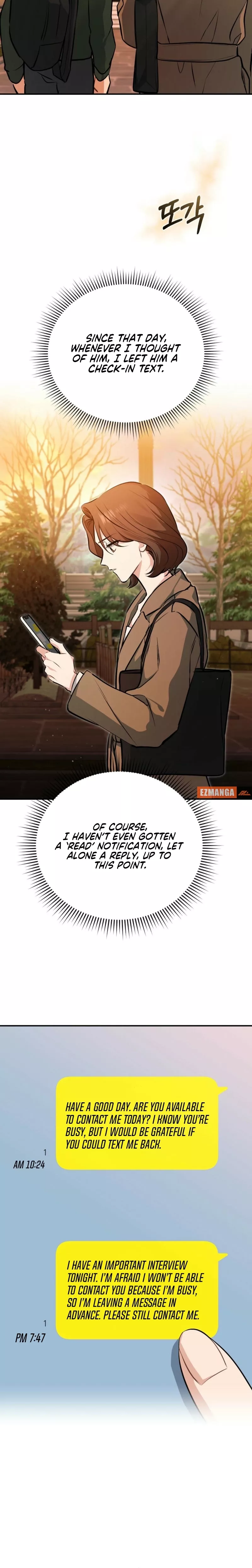 Read Briefing Manga Online