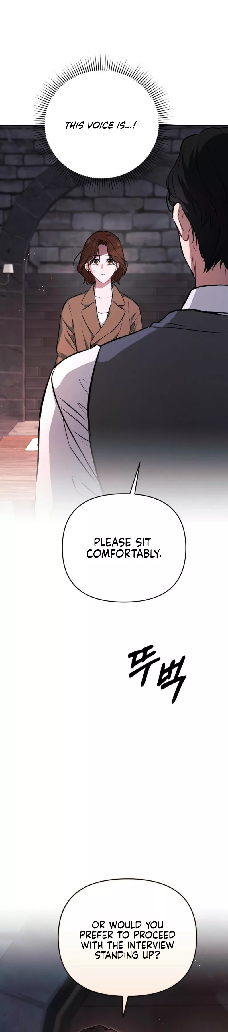 Read Briefing Manga Online