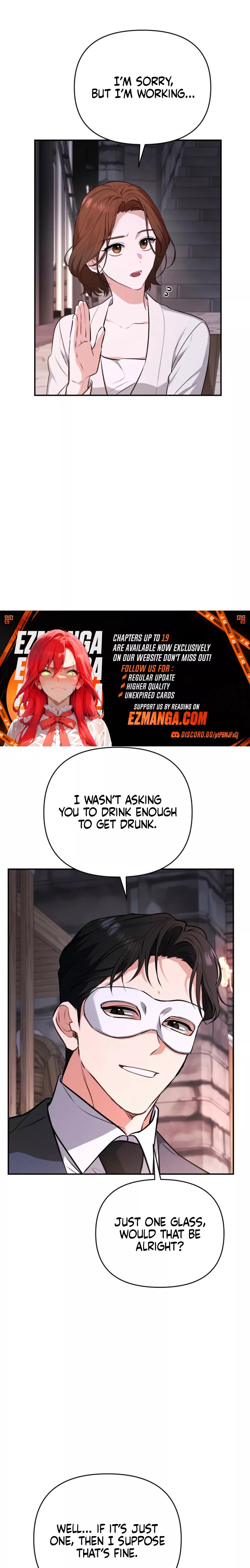 Read Briefing Manga Online