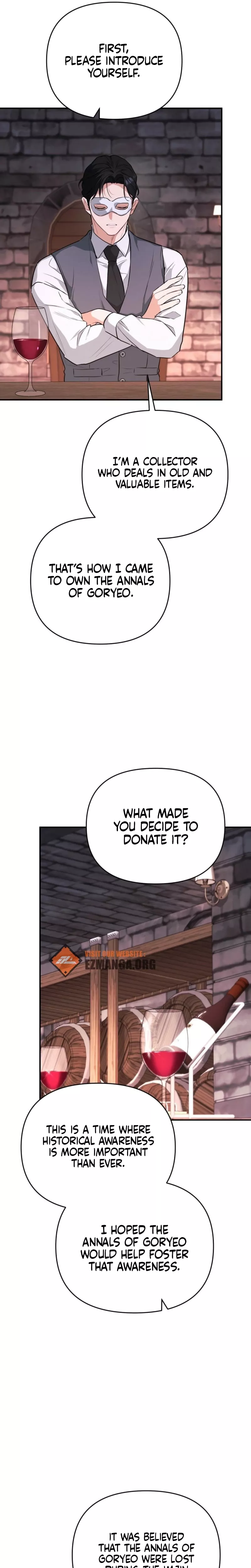 Read Briefing Manga Online