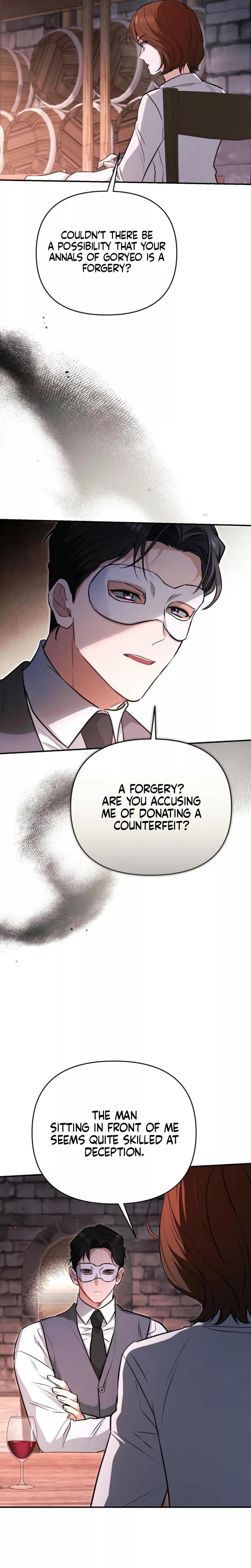 Read Briefing Manga Online