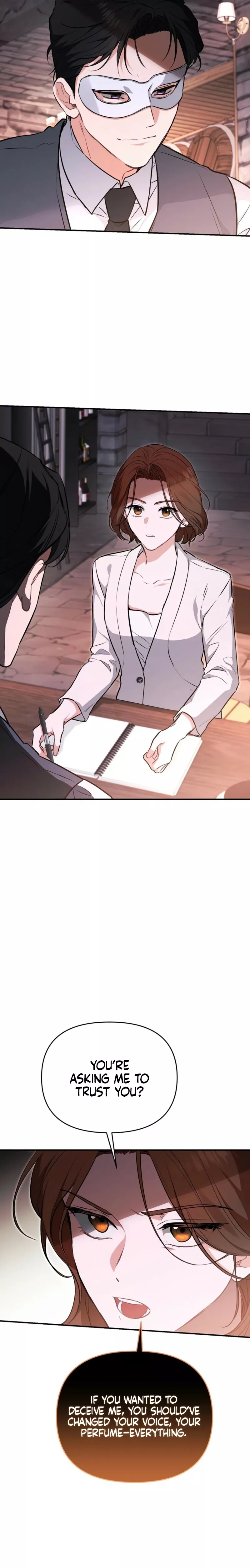 Read Briefing Manga Online