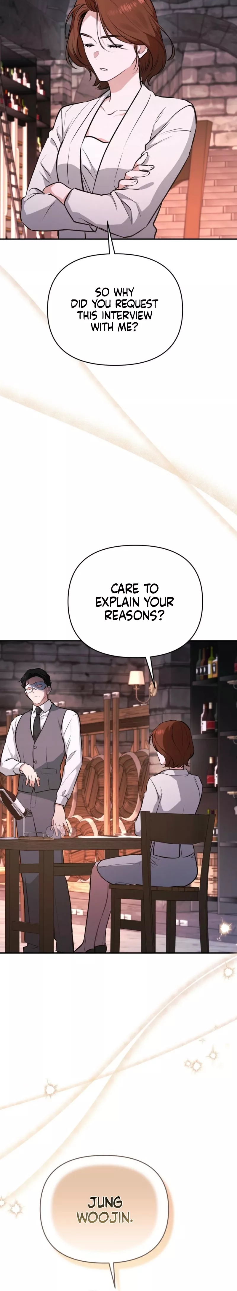 Read Briefing Manga Online