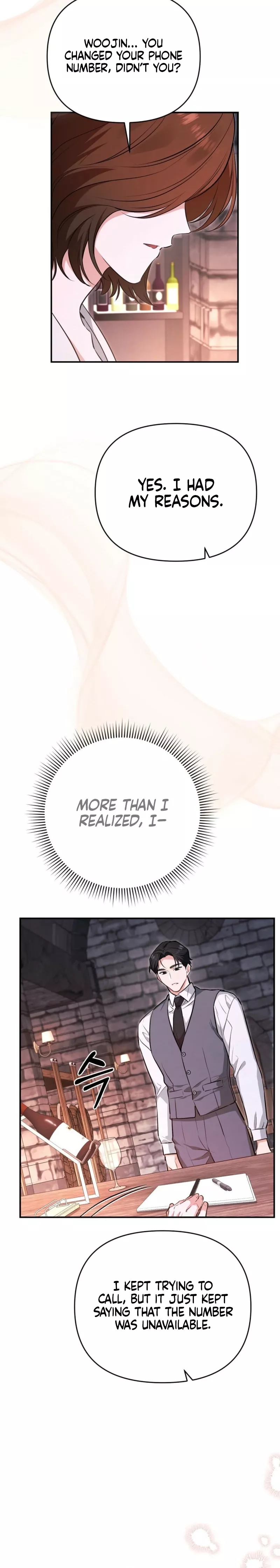Read Briefing Manga Online