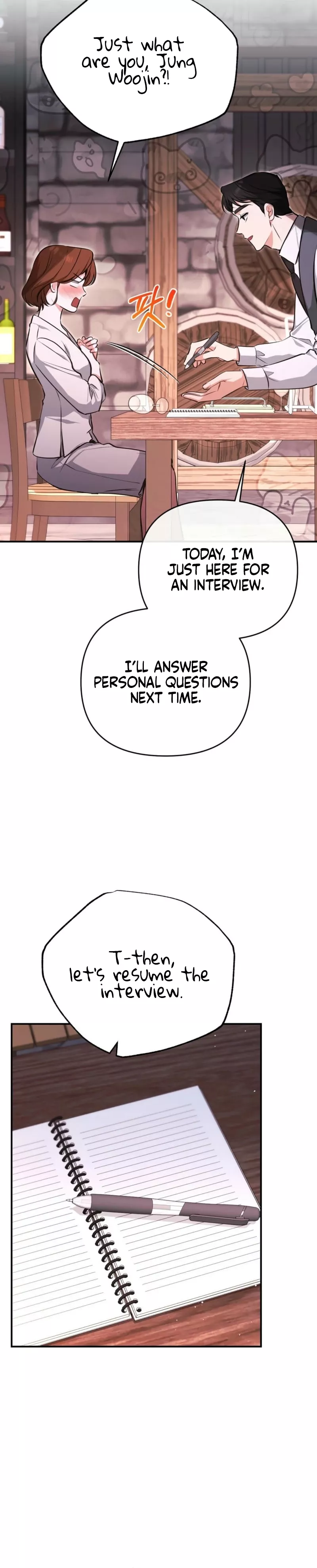 Read Briefing Manga Online