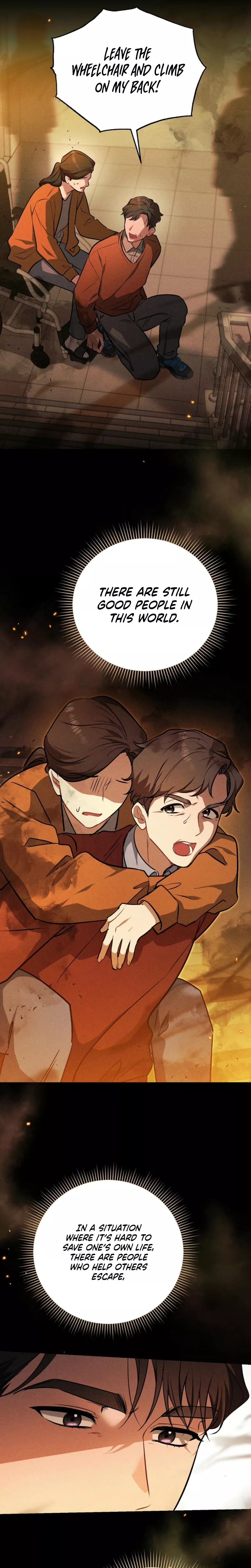 Read Briefing Manga Online