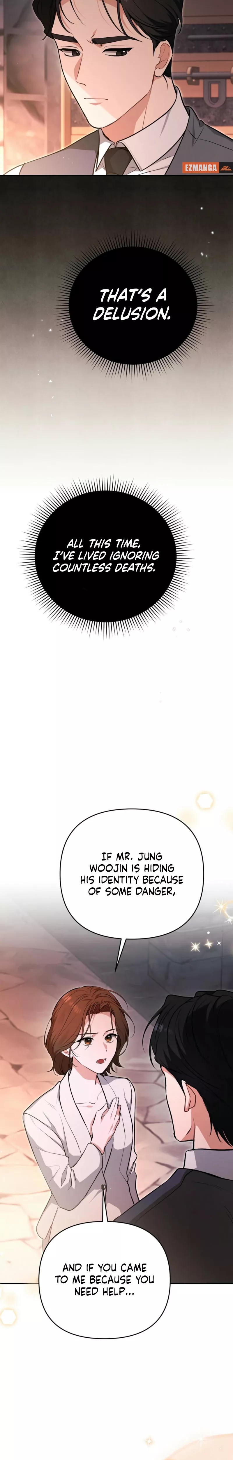 Read Briefing Manga Online
