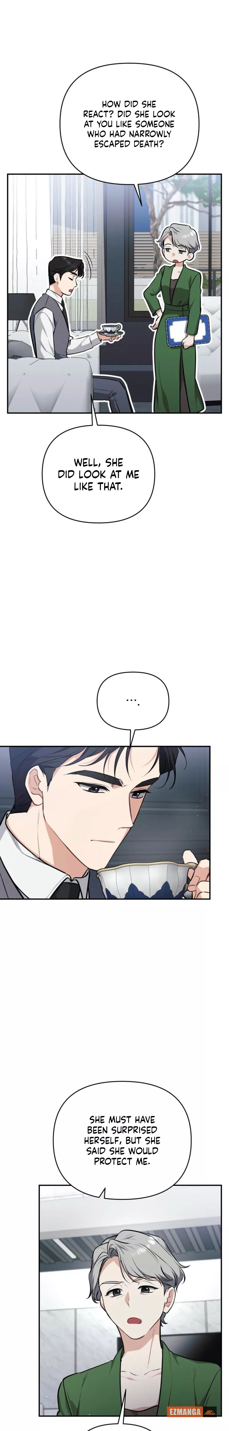 Read Briefing Manga Online