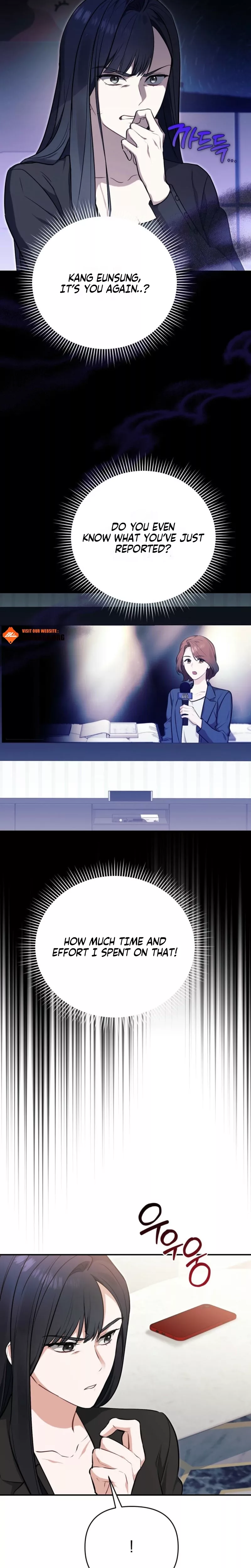 Read Briefing Manga Online
