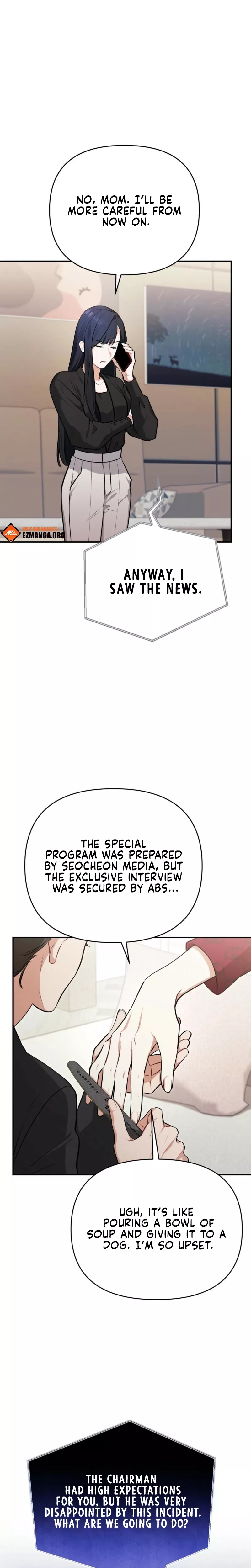 Read Briefing Manga Online