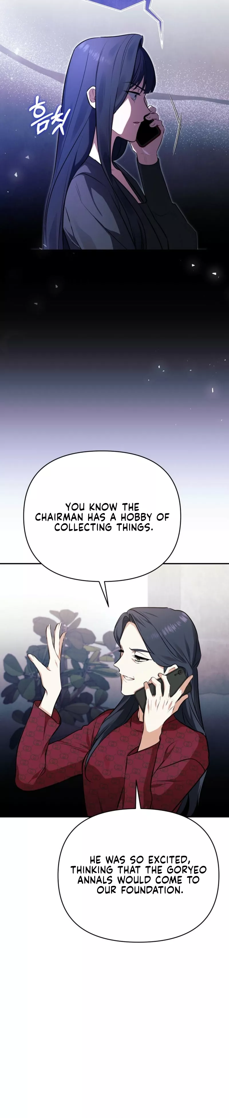 Read Briefing Manga Online