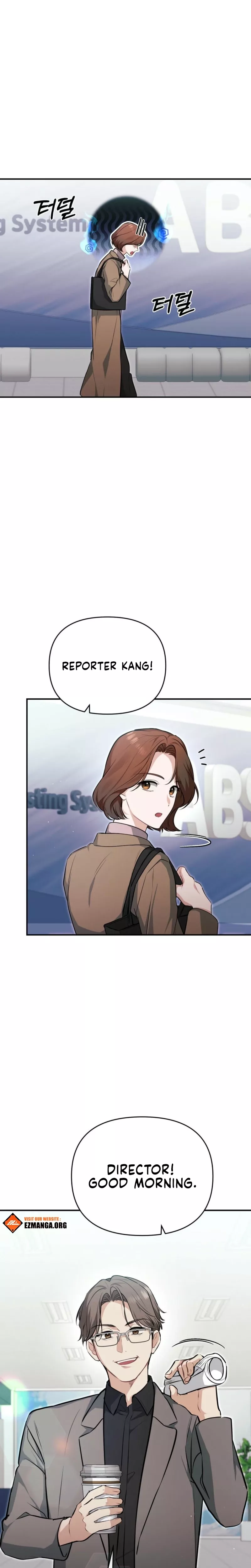 Read Briefing Manga Online