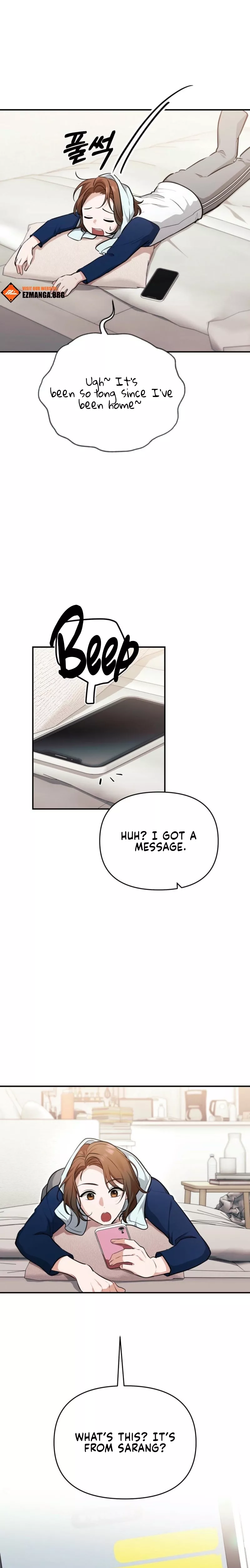 Read Briefing Manga Online