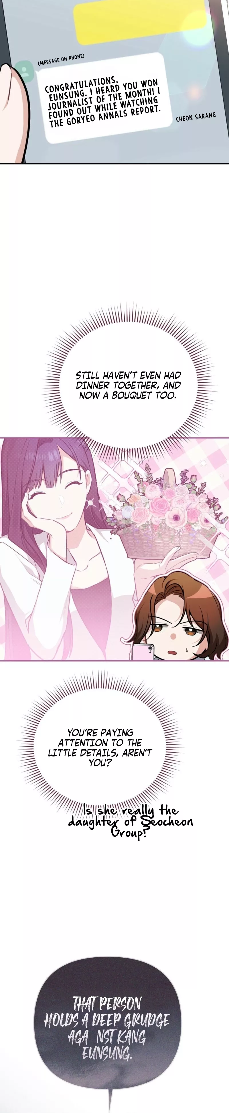 Read Briefing Manga Online