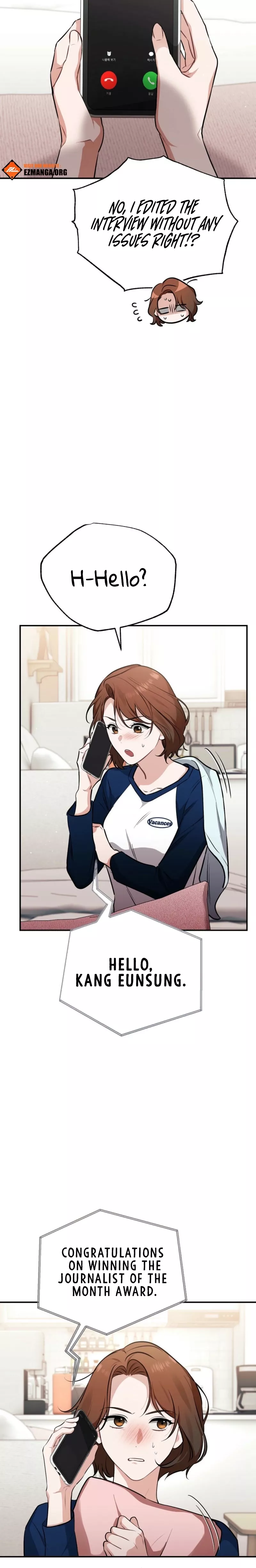 Read Briefing Manga Online