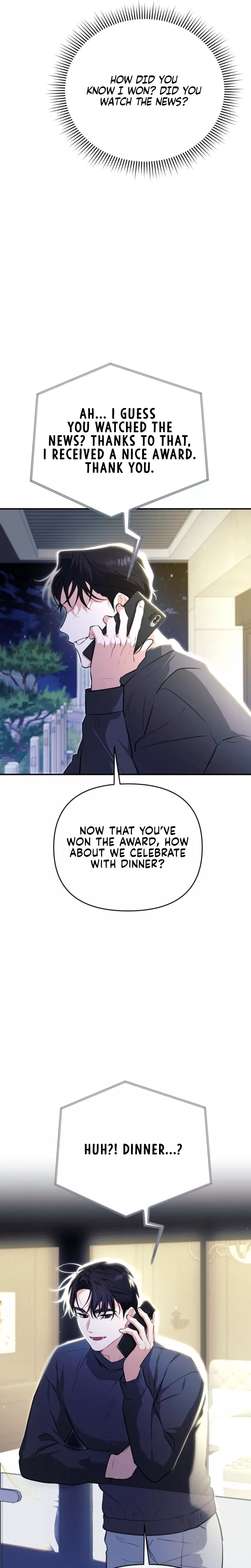 Read Briefing Manga Online