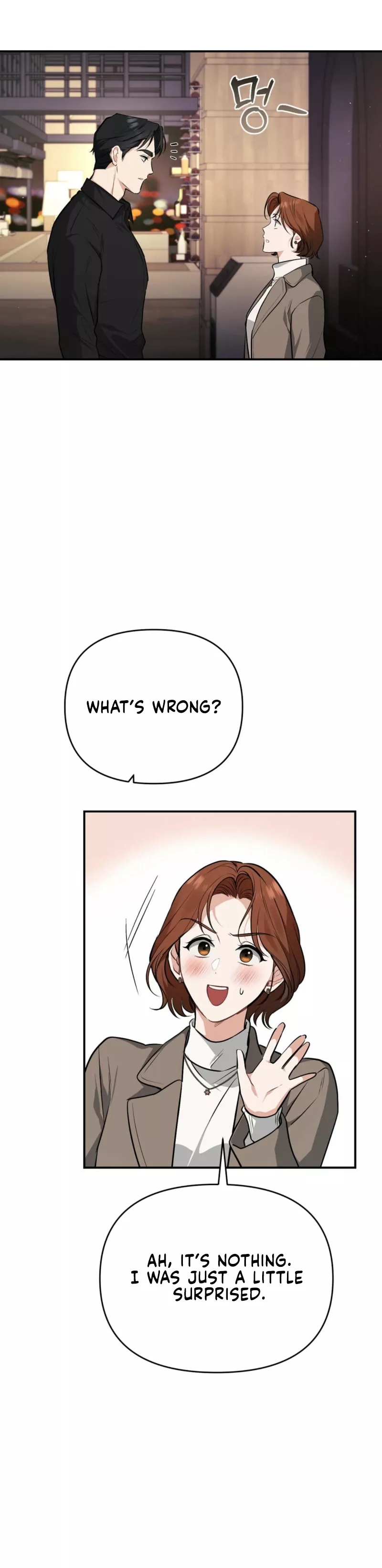 Read Briefing Manga Online