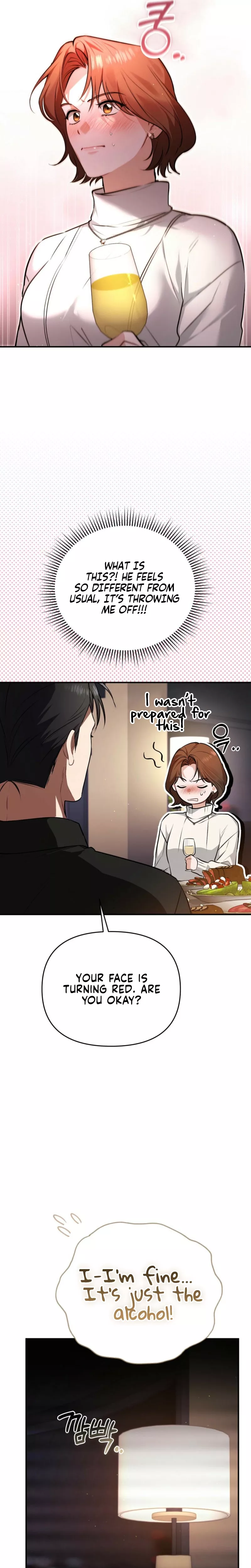Read Briefing Manga Online