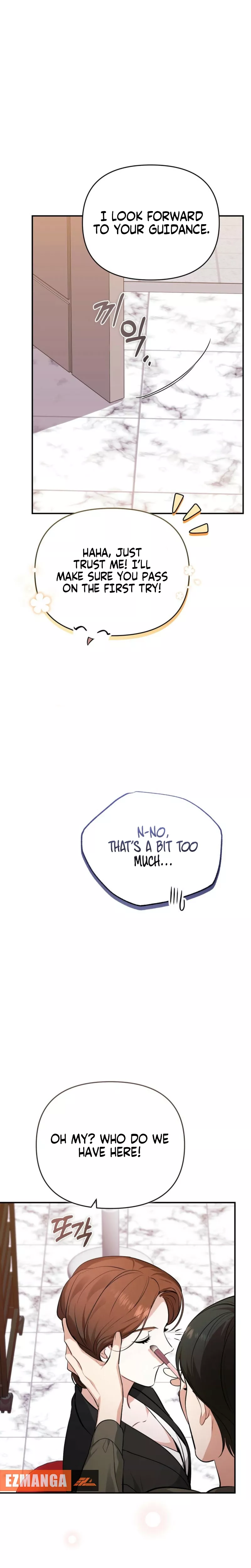 Read Briefing Manga Online