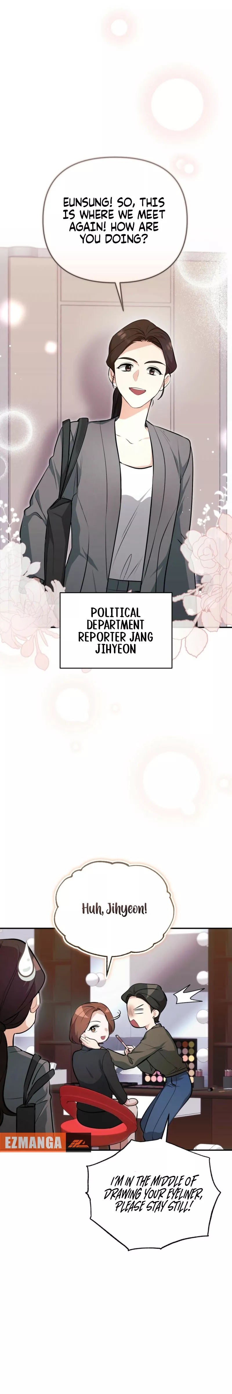 Read Briefing Manga Online
