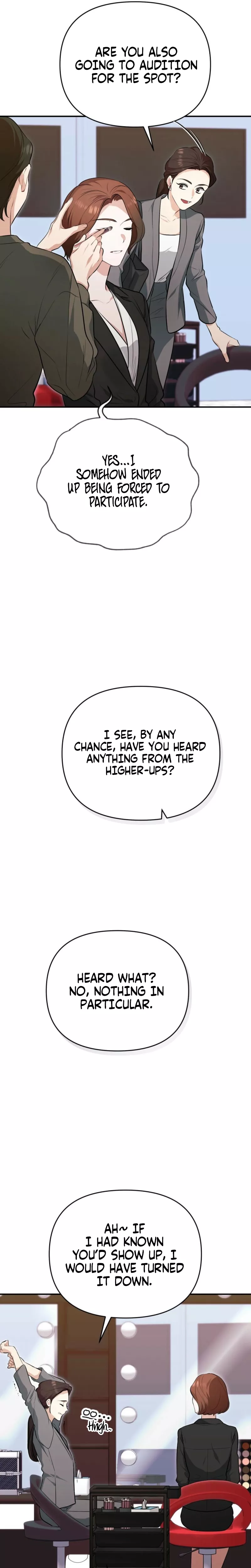Read Briefing Manga Online