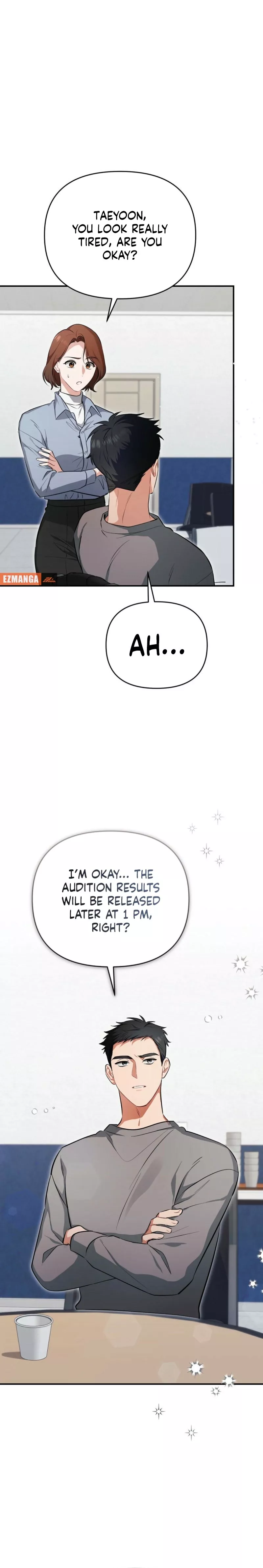 Read Briefing Manga Online