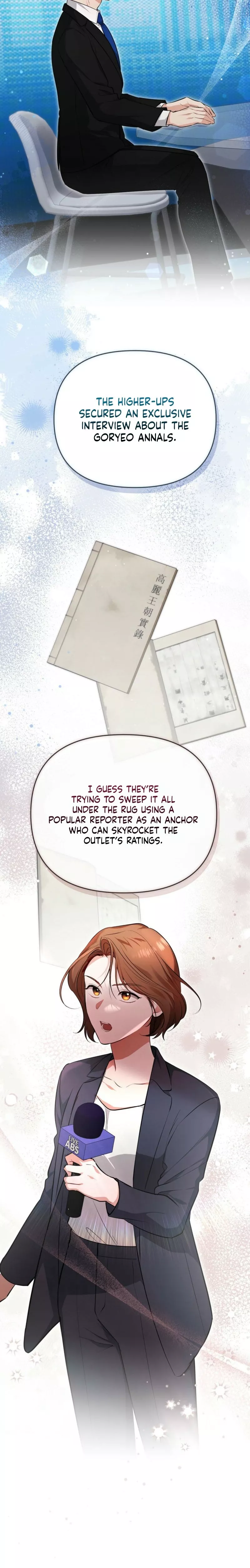 Read Briefing Manga Online
