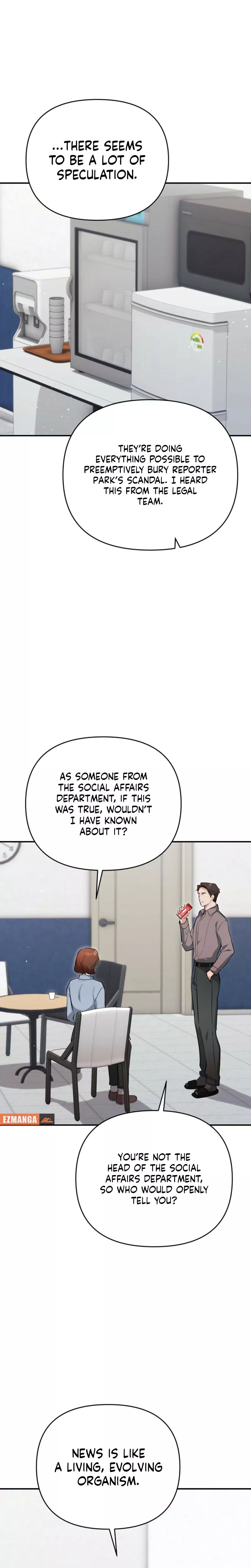 Read Briefing Manga Online