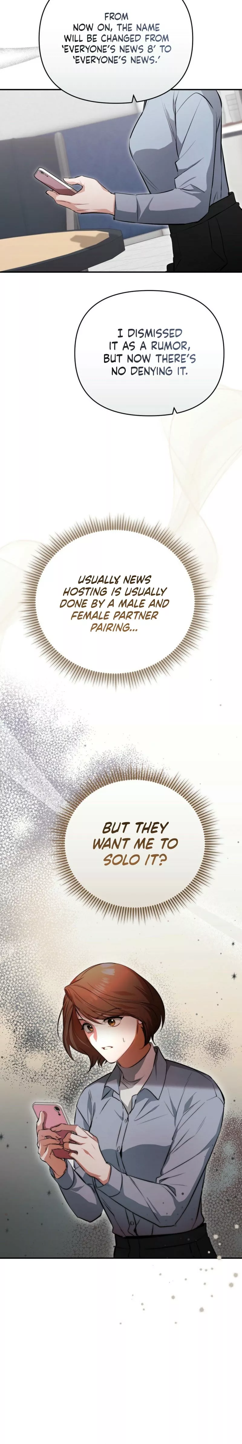 Read Briefing Manga Online