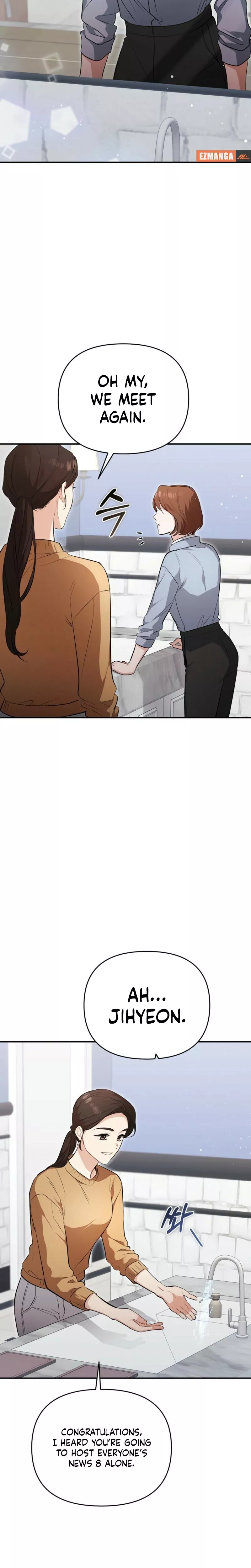 Read Briefing Manga Online