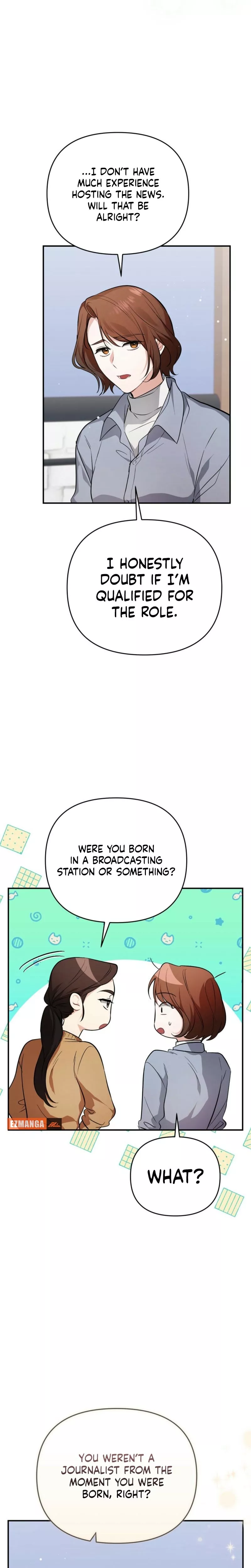 Read Briefing Manga Online