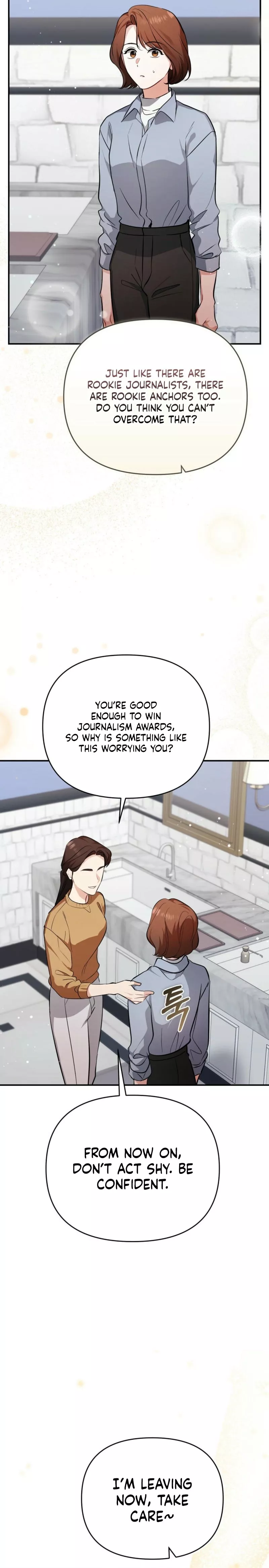 Read Briefing Manga Online