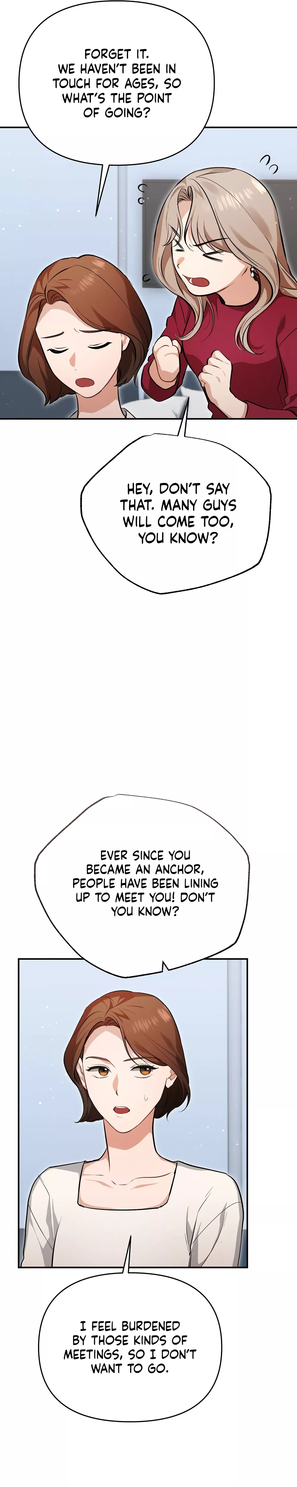 Read Briefing Manga Online