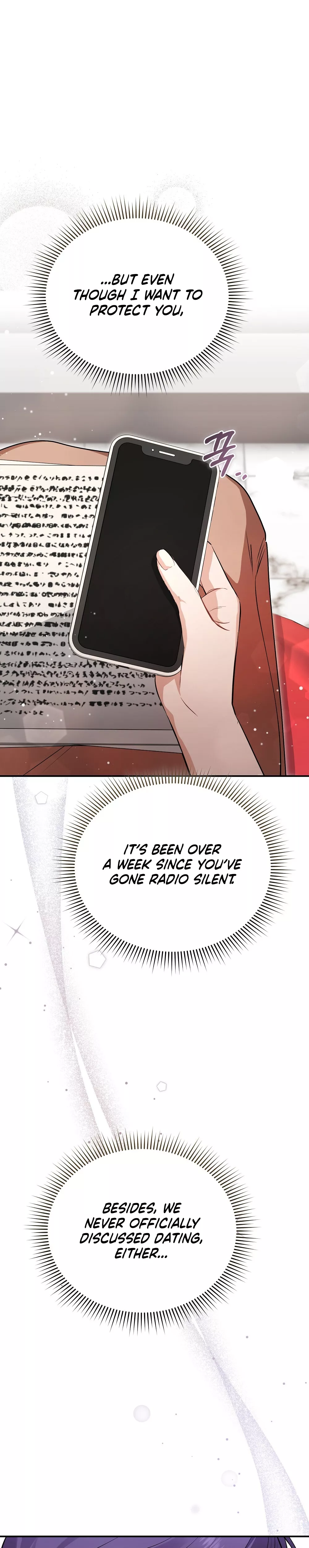 Read Briefing Manga Online