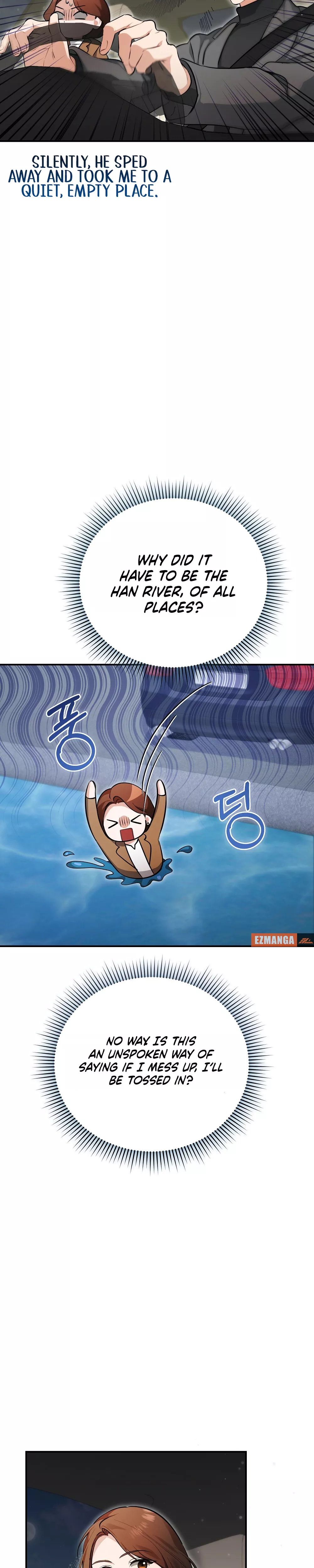 Read Briefing Manga Online