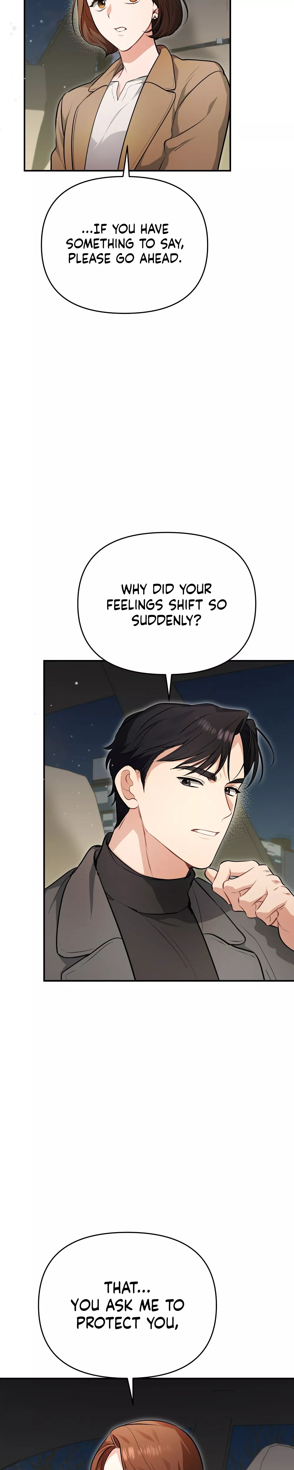 Read Briefing Manga Online
