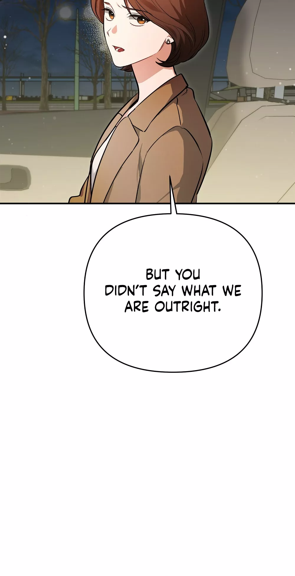Read Briefing Manga Online