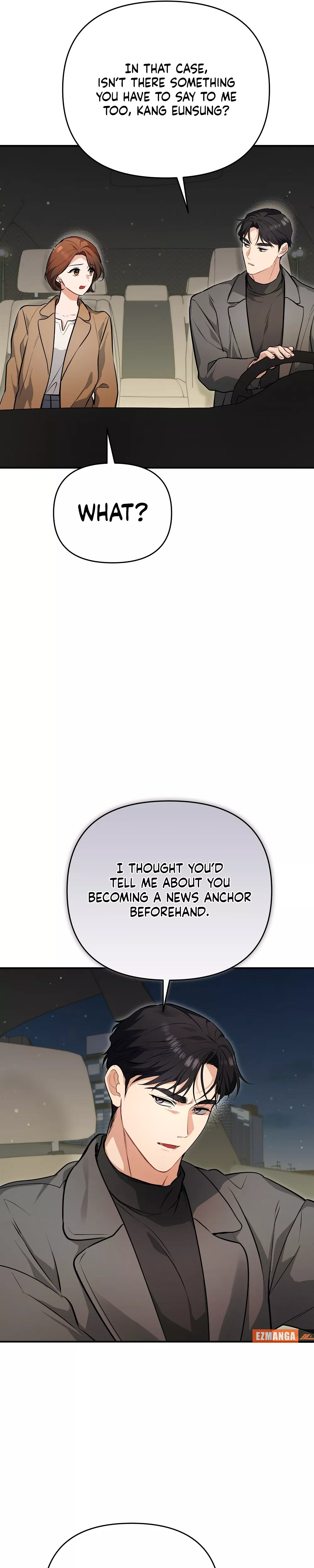 Read Briefing Manga Online