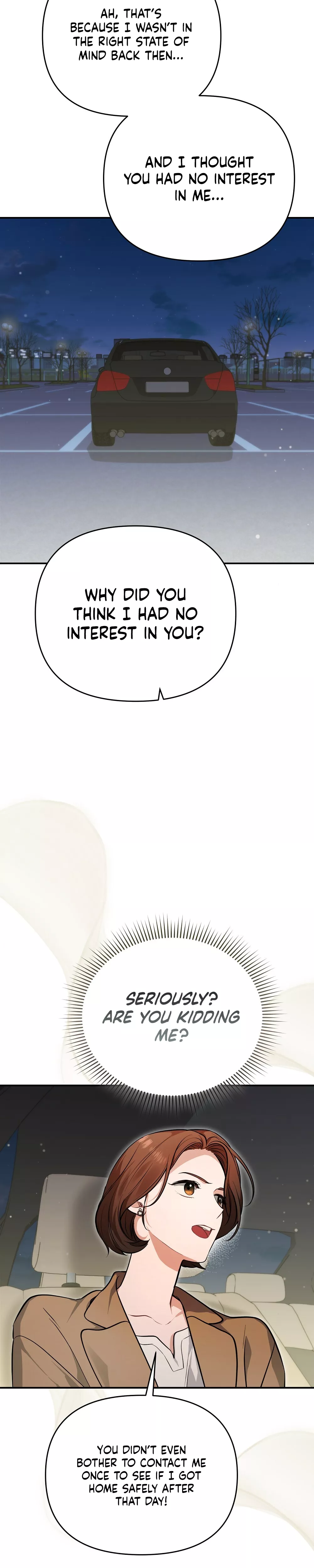 Read Briefing Manga Online