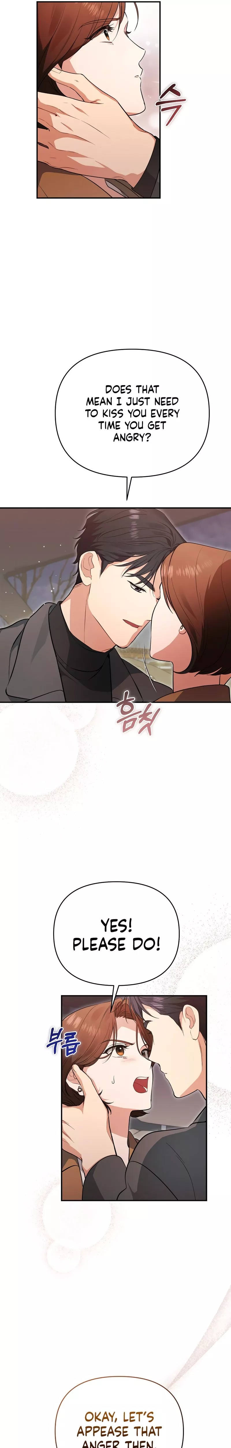 Read Briefing Manga Online