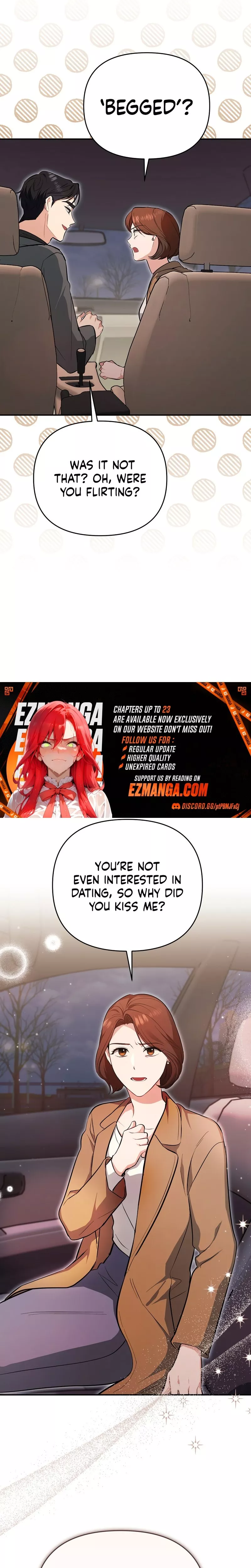 Read Briefing Manga Online