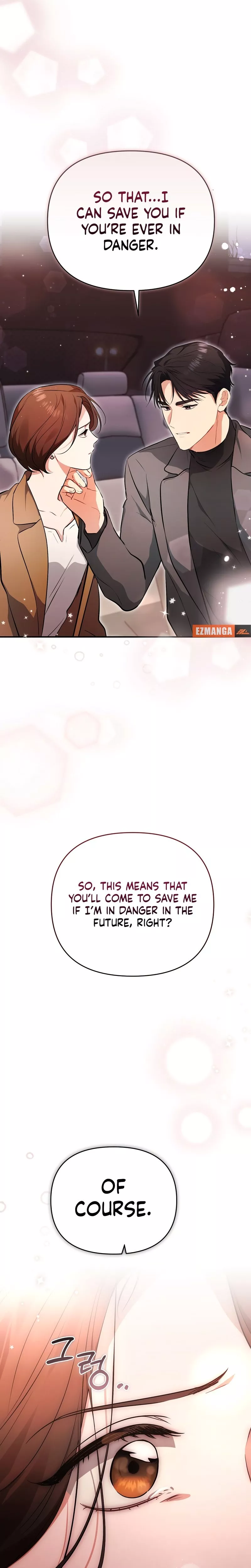 Read Briefing Manga Online