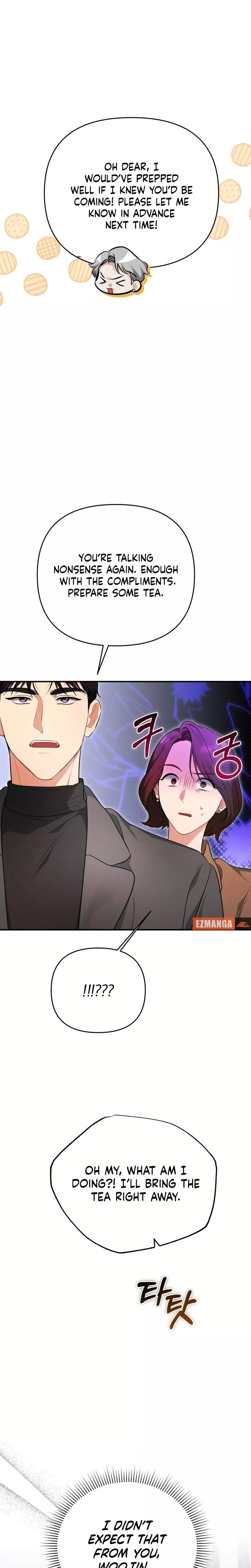 Read Briefing Manga Online