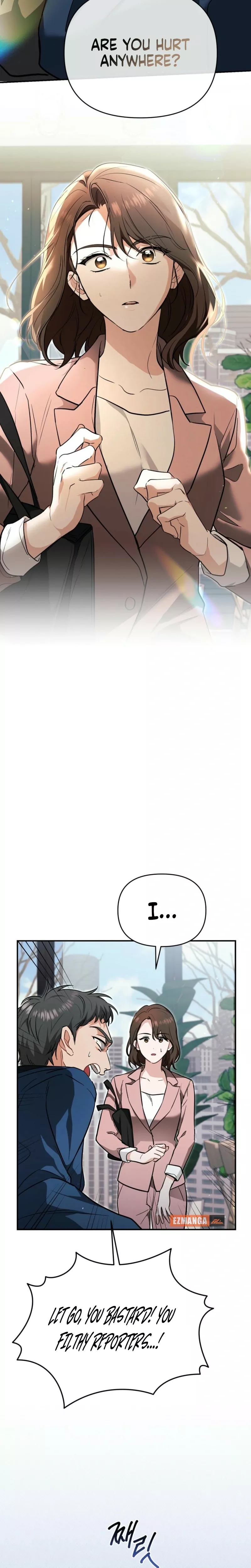 Read Briefing Manga Online