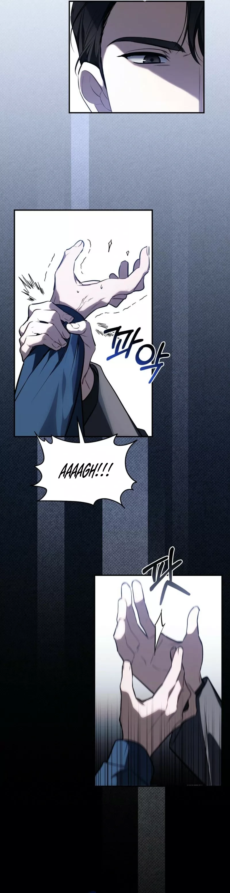 Read Briefing Manga Online