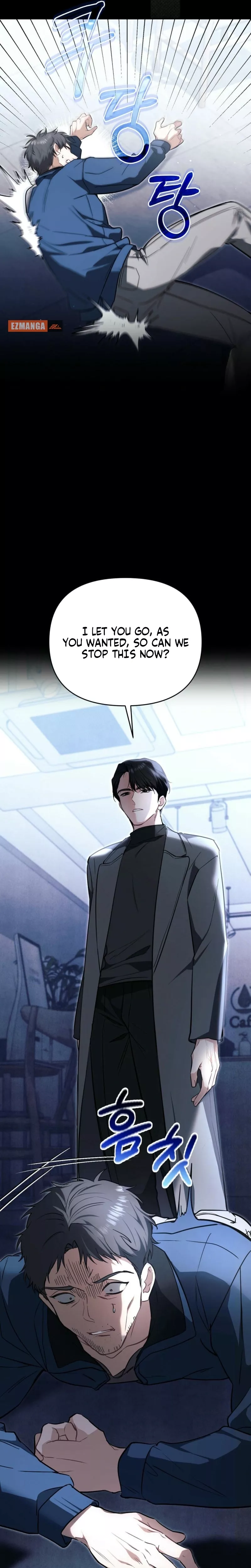 Read Briefing Manga Online