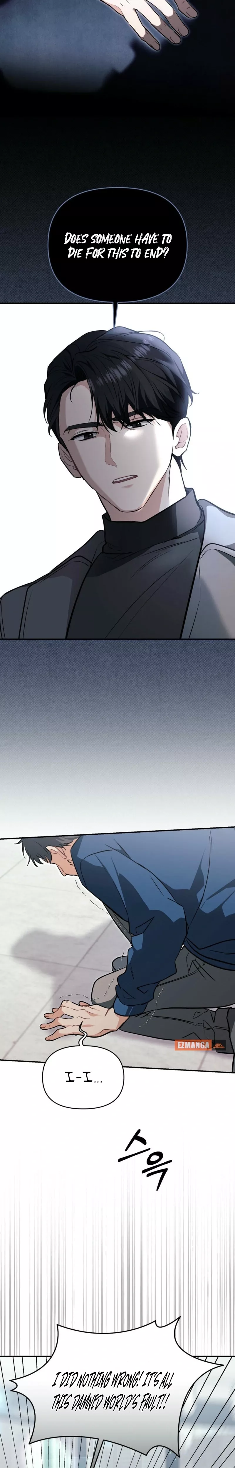 Read Briefing Manga Online