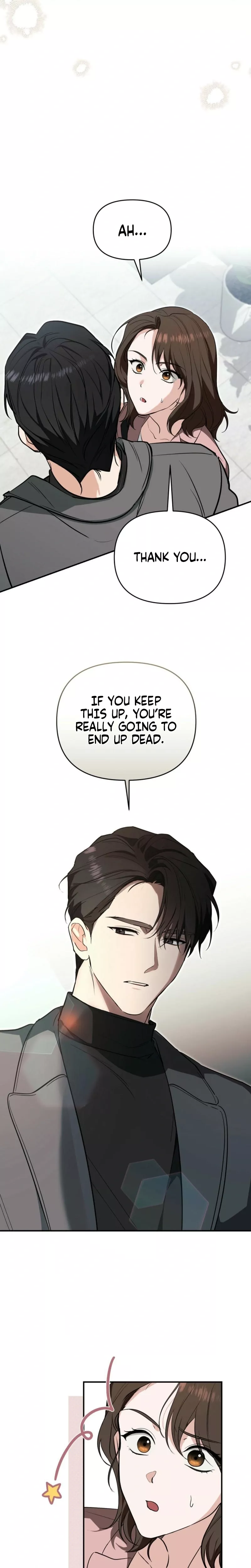 Read Briefing Manga Online