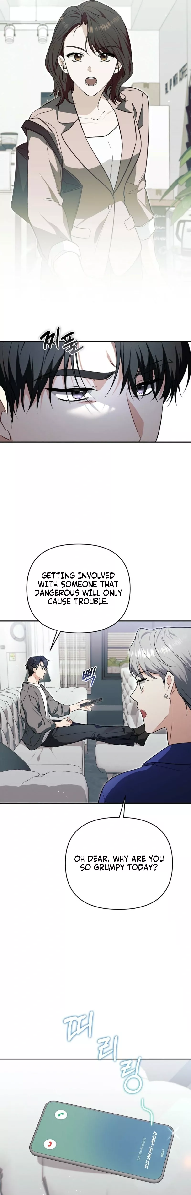 Read Briefing Manga Online