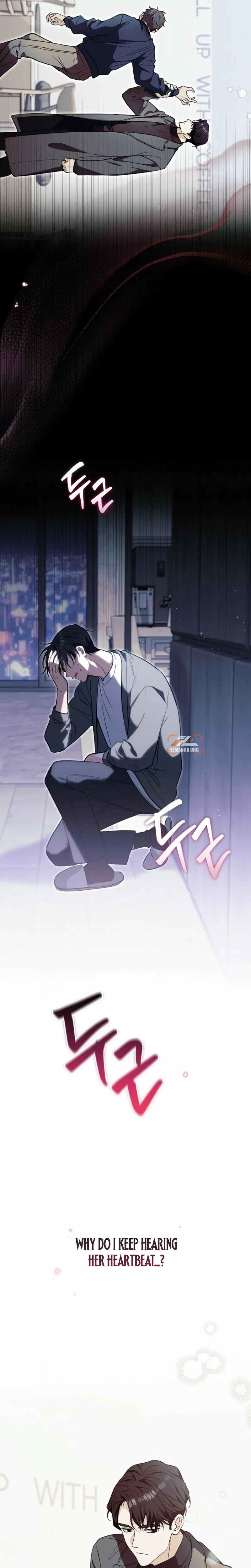 Read Briefing Manga Online